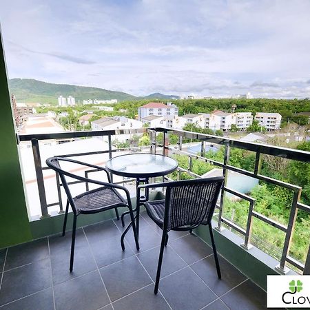 Clover Hotel Hatyai Hat Yai Exterior foto