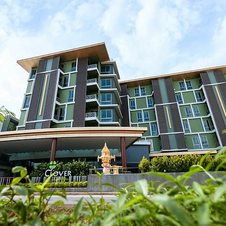 Clover Hotel Hatyai Hat Yai Exterior foto