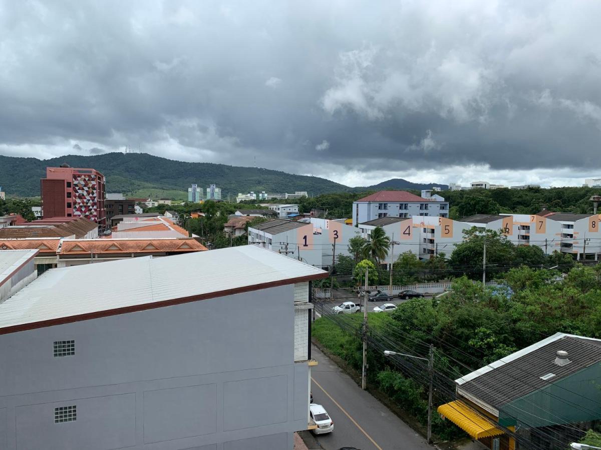 Clover Hotel Hatyai Hat Yai Exterior foto