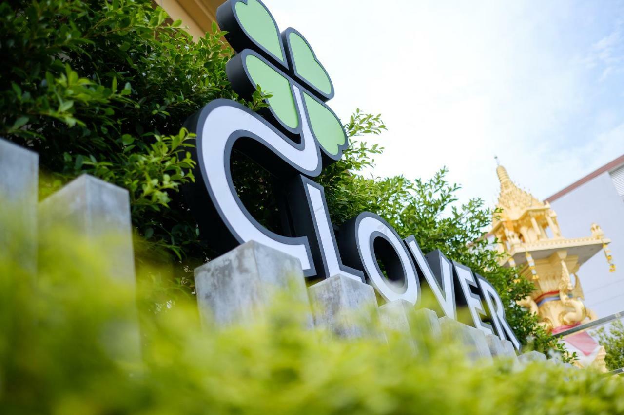 Clover Hotel Hatyai Hat Yai Exterior foto